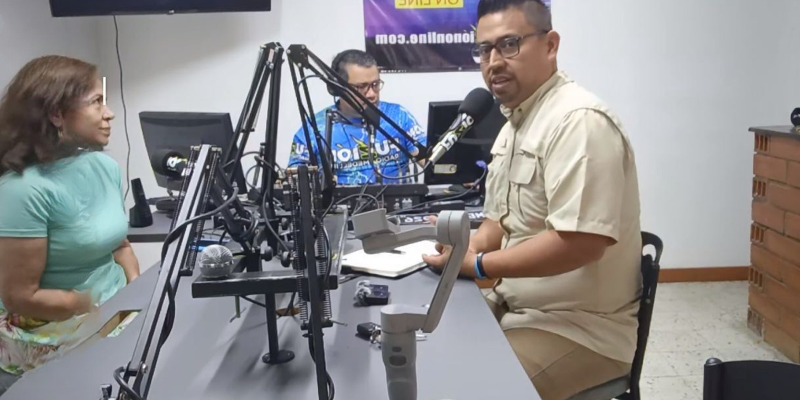 Estudio Nova Soul Radio