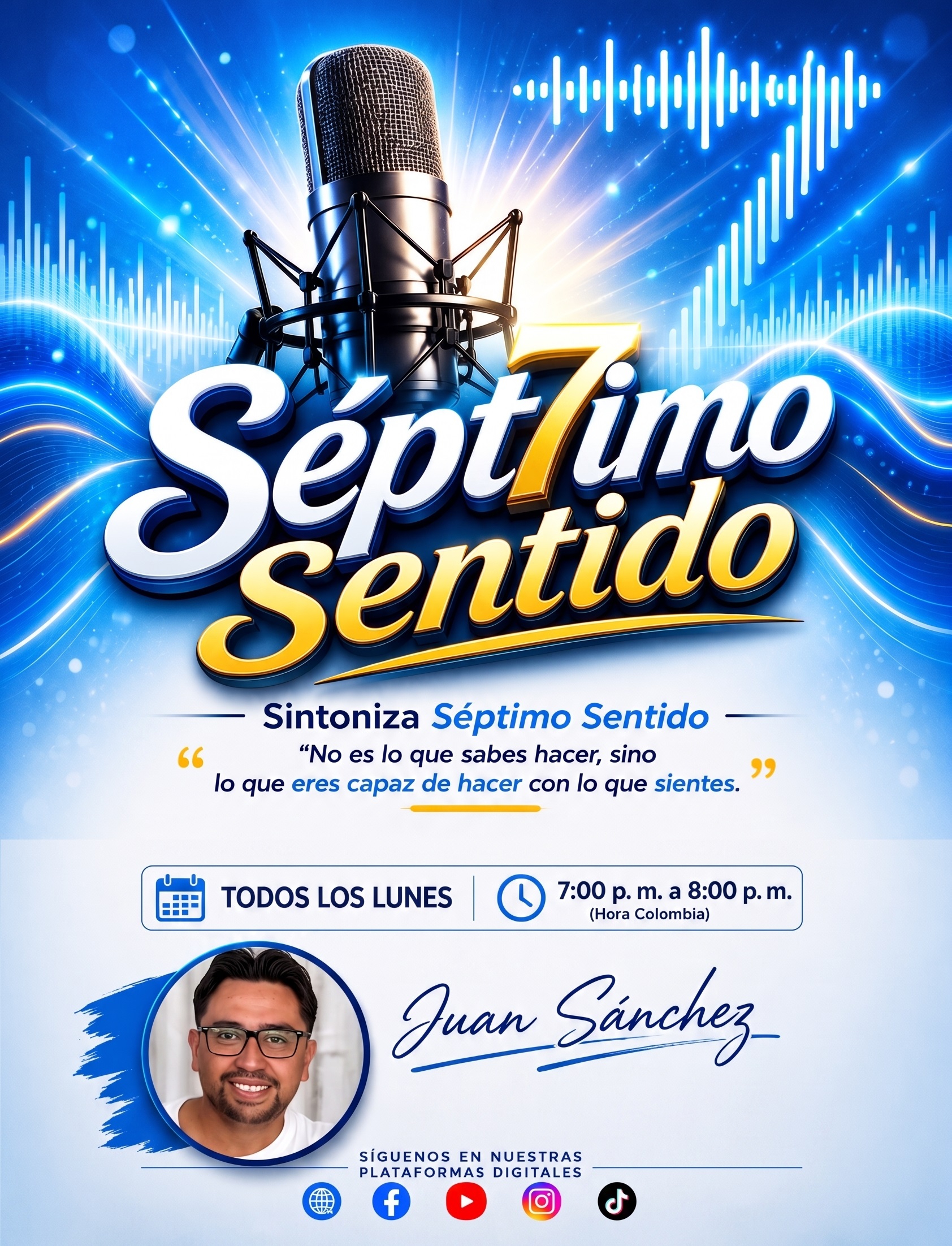 Séptimo Sentido — Nova Soul Radio