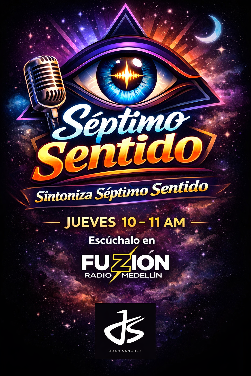 Séptimo Sentido — Nova Soul Radio